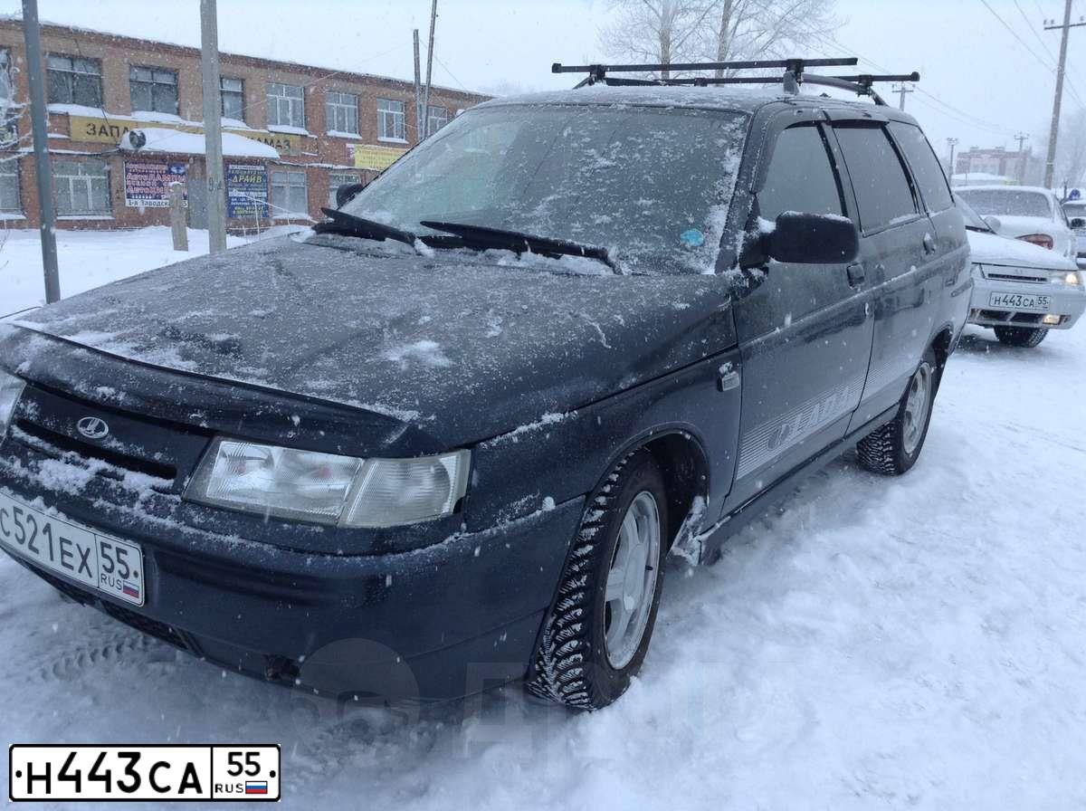 Фото автомобиля LADA 2110, 2003 — госномер Н443СА55. Цвет: СВ.СЕРЕБР.МЕТАЛЛ