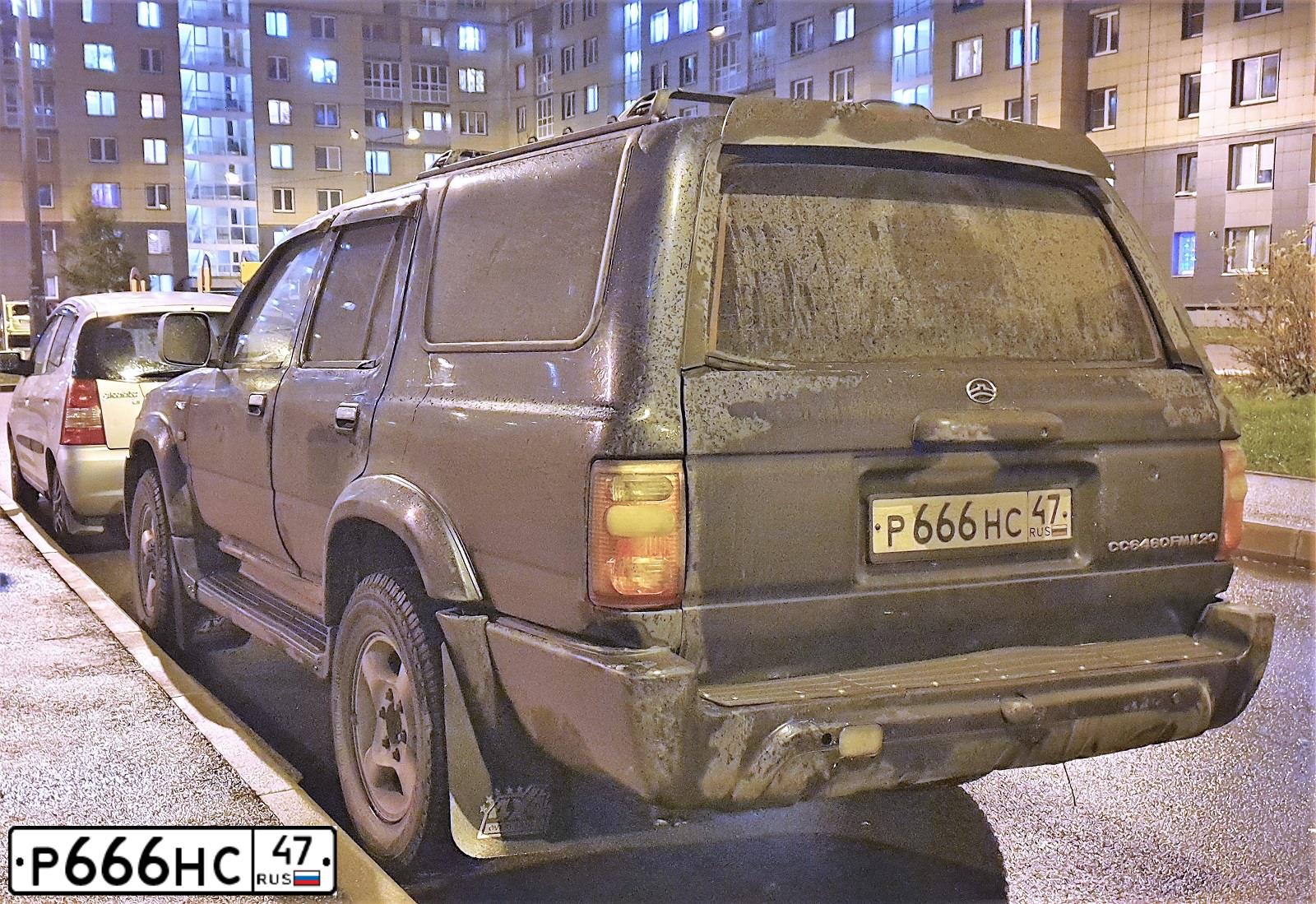 Фото автомобиля LADA 2107, 2004 — госномер С666ТА198. Цвет: ТЕМНО-БОРДОВЫЙ