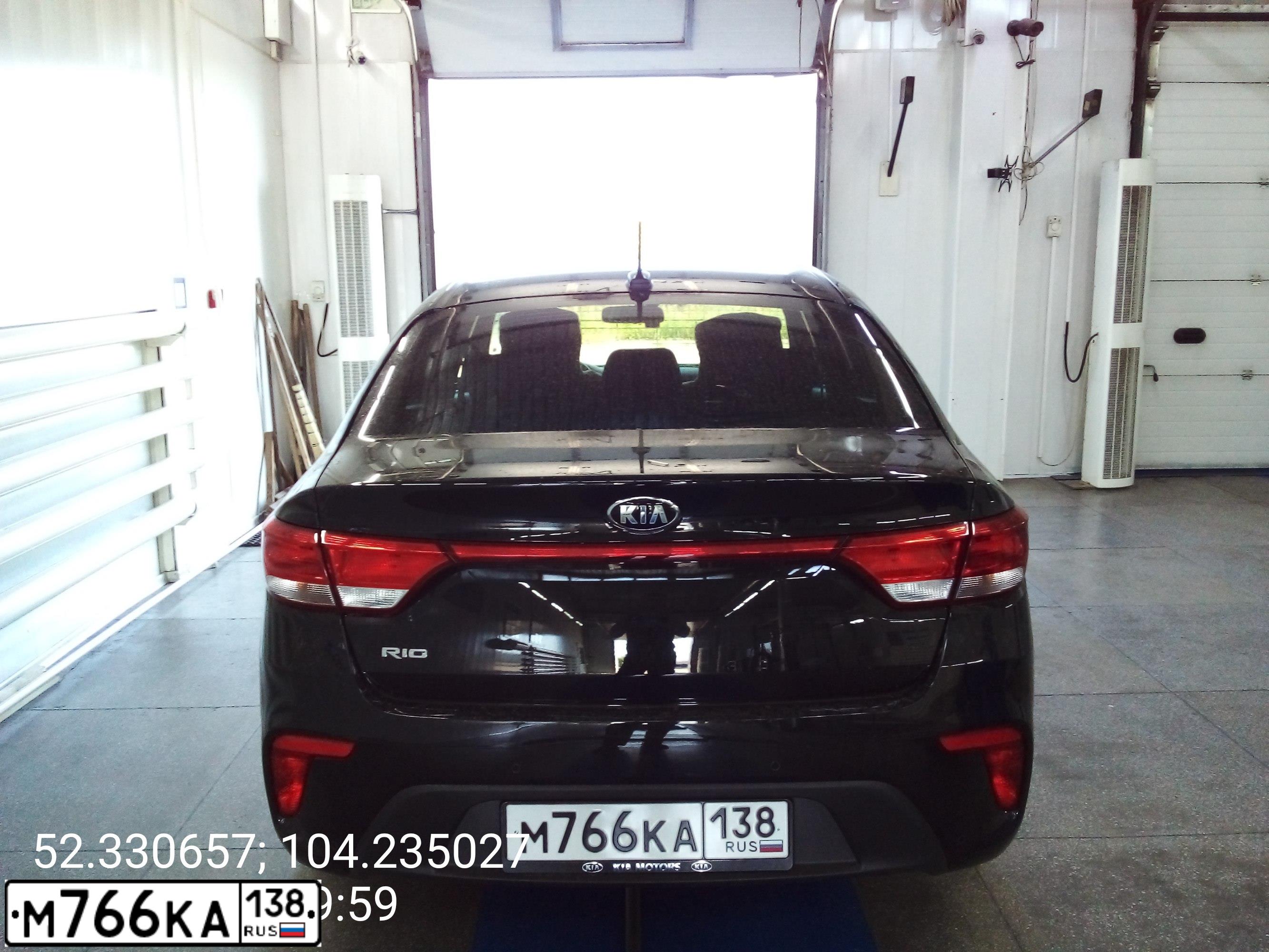 Фото автомобиля LADA 4X4 212140, 2021 — госномер М766КА138. Цвет: СЕРЫЙ