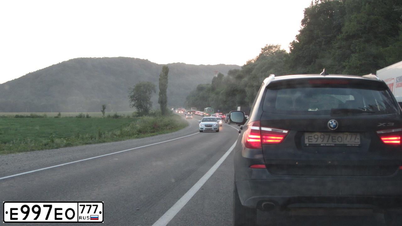 Фото автомобиля BMW X3, 2014 — госномер Е997ЕО777. Цвет: ЧЕРНЫЙ