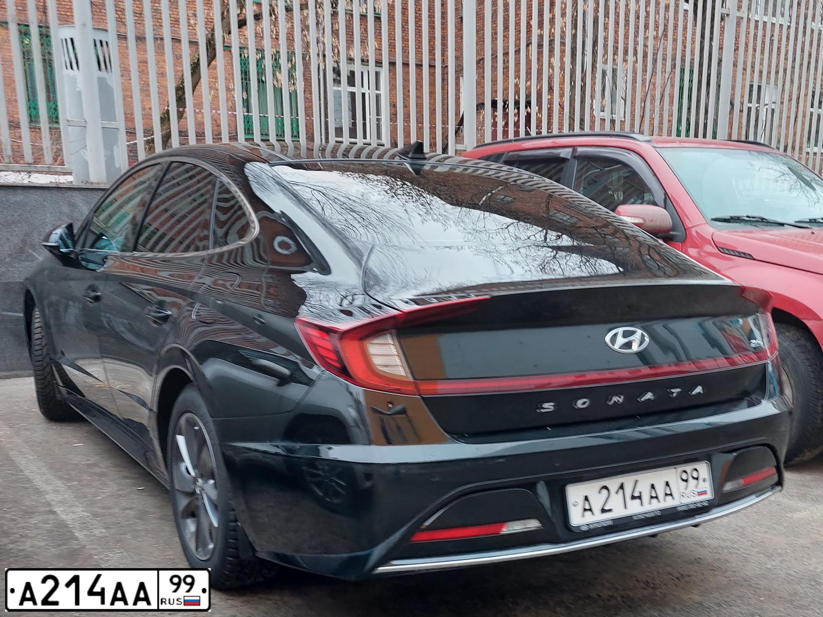Фото автомобиля BMW SERIE 5, 2017 — госномер М530НТ799. Цвет: ЧЕРНЫЙ