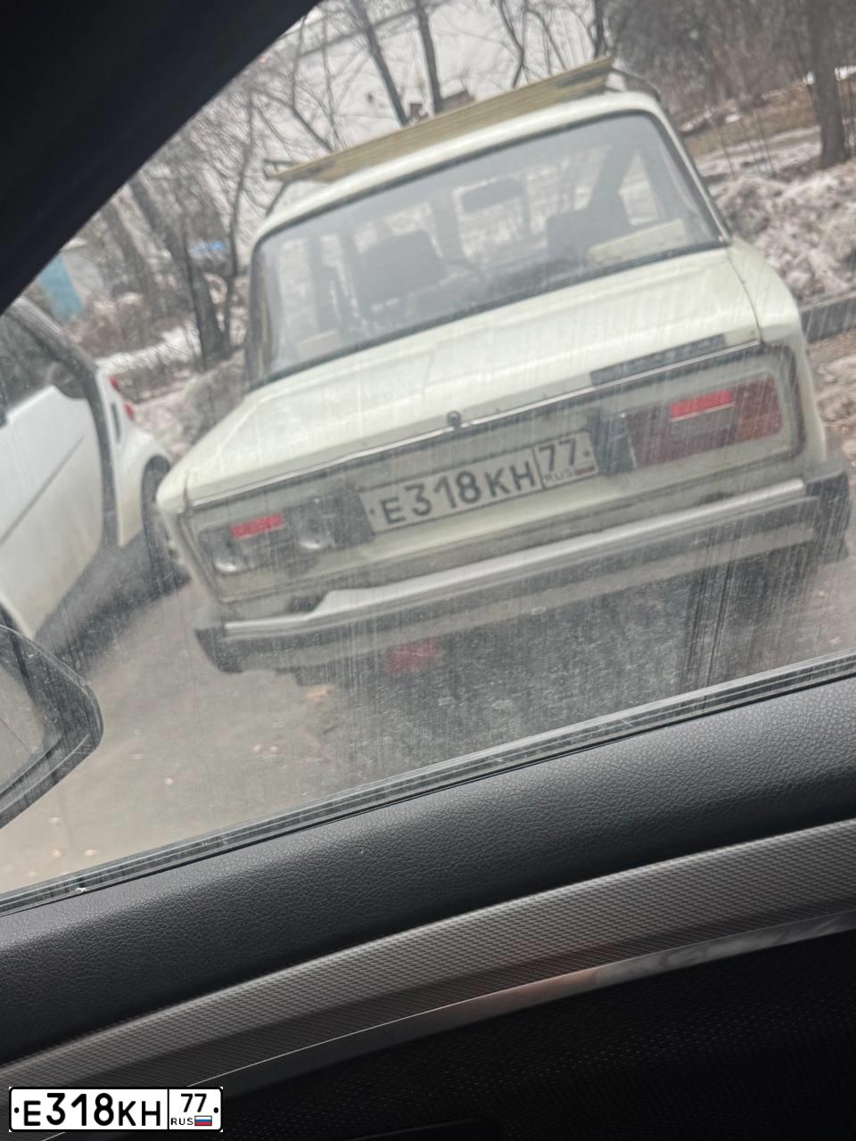 Фото автомобиля LADA 2109 SAMARA, 2004 — госномер Р077ХЕ197. Цвет: ЗЕЛЕНЫЙ
