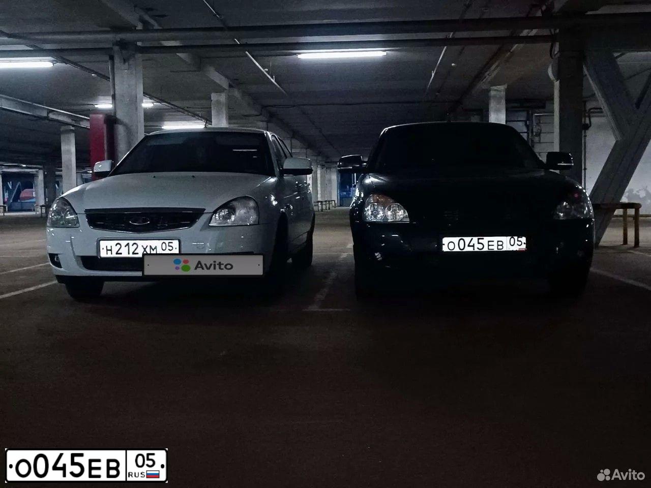 Фото автомобиля LADA 2170 PRIORA, 2013 — госномер Р478КА750. Цвет: сине-зеленый