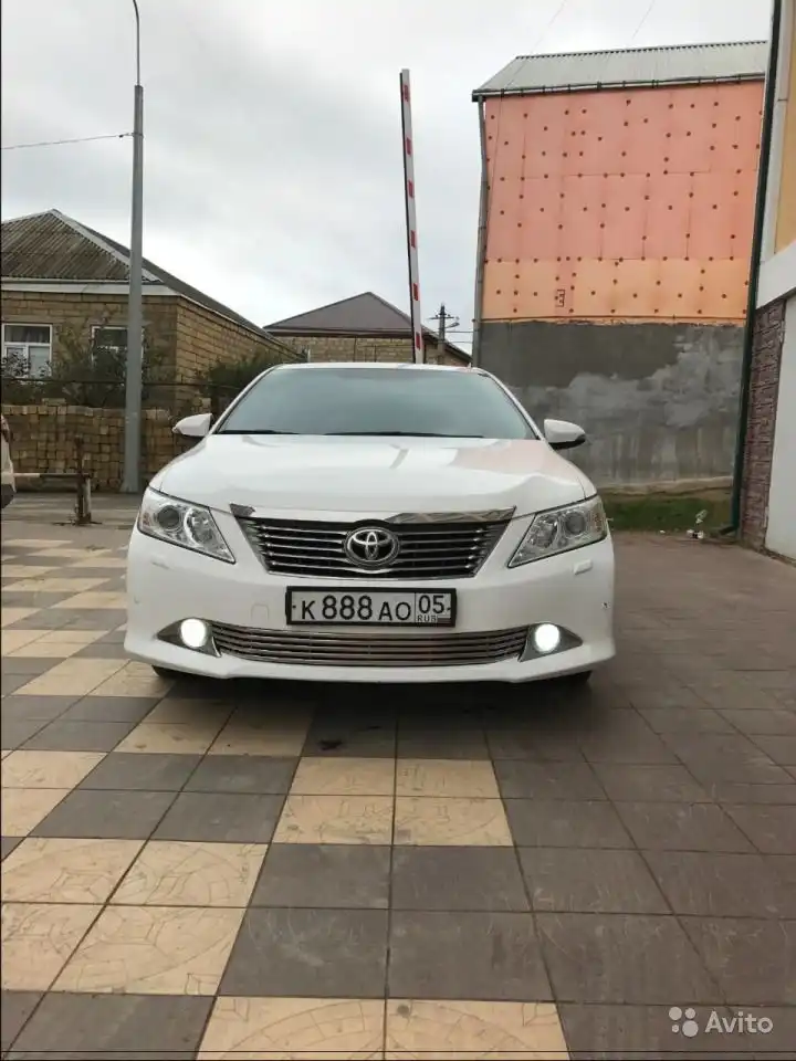 Фото автомобиля KIA Sorento XM, 2013 — госномер К888АО05