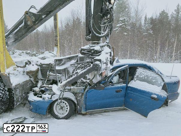 Фото автомобиля KIA RIO, 2015 — госномер С222ТР163. Цвет: ТЕМНО-СЕРЫЙ
