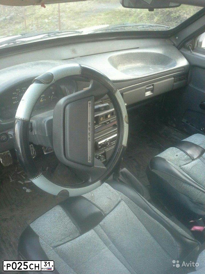 Фото автомобиля LADA 2108 SAMARA, 1987 — госномер Р025СН31. Цвет: СВЕТЛО-БЕЖЕВЫЙ
