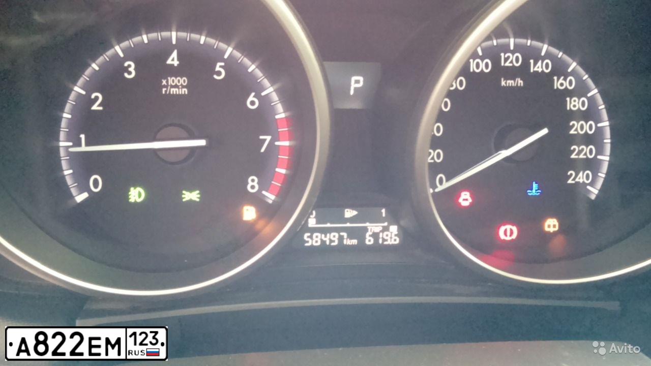 Фото автомобиля MAZDA 3, 2012 — госномер А822ЕМ123. Цвет: КОРИЧНЕВЫЙ