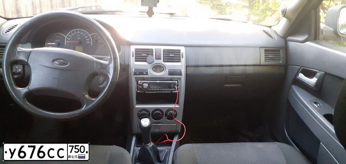 Фото автомобиля LADA 2170 PRIORA, 2011 — госномер К647РВ193. Цвет: ТЕМНО - ВИШНЕВЫЙ