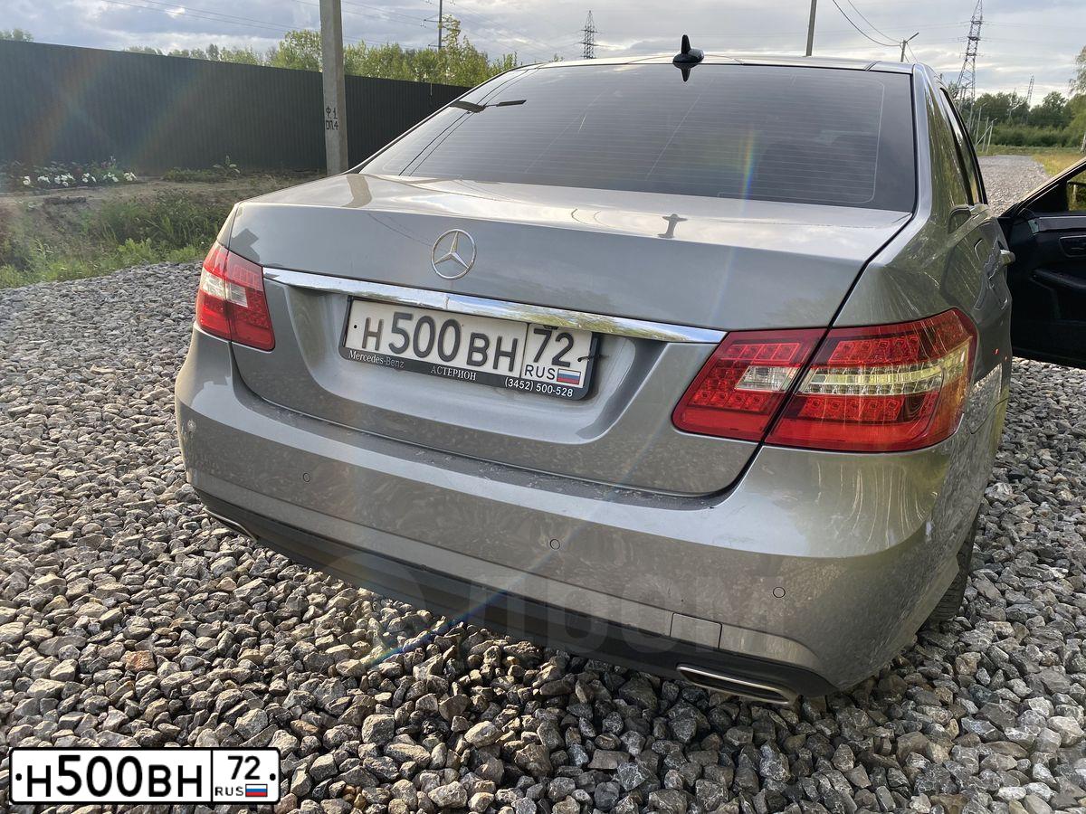 Фото автомобиля BMW SERIE 5, 2013 — госномер К895МЕ186. Цвет: Белый