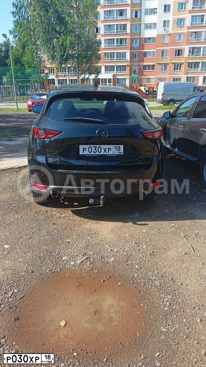 Фото автомобиля NISSAN QASHQAI, 2008 — госномер Т732ОС18. Цвет: Серый
