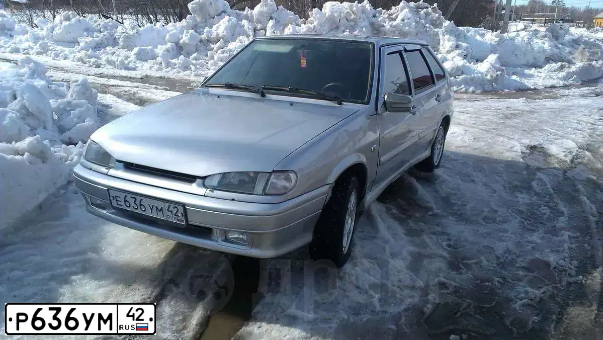 Фото автомобиля UAZ 3741, 2010 — госномер Н434ЕН142. Цвет: БЕЛАЯ НОЧЬ