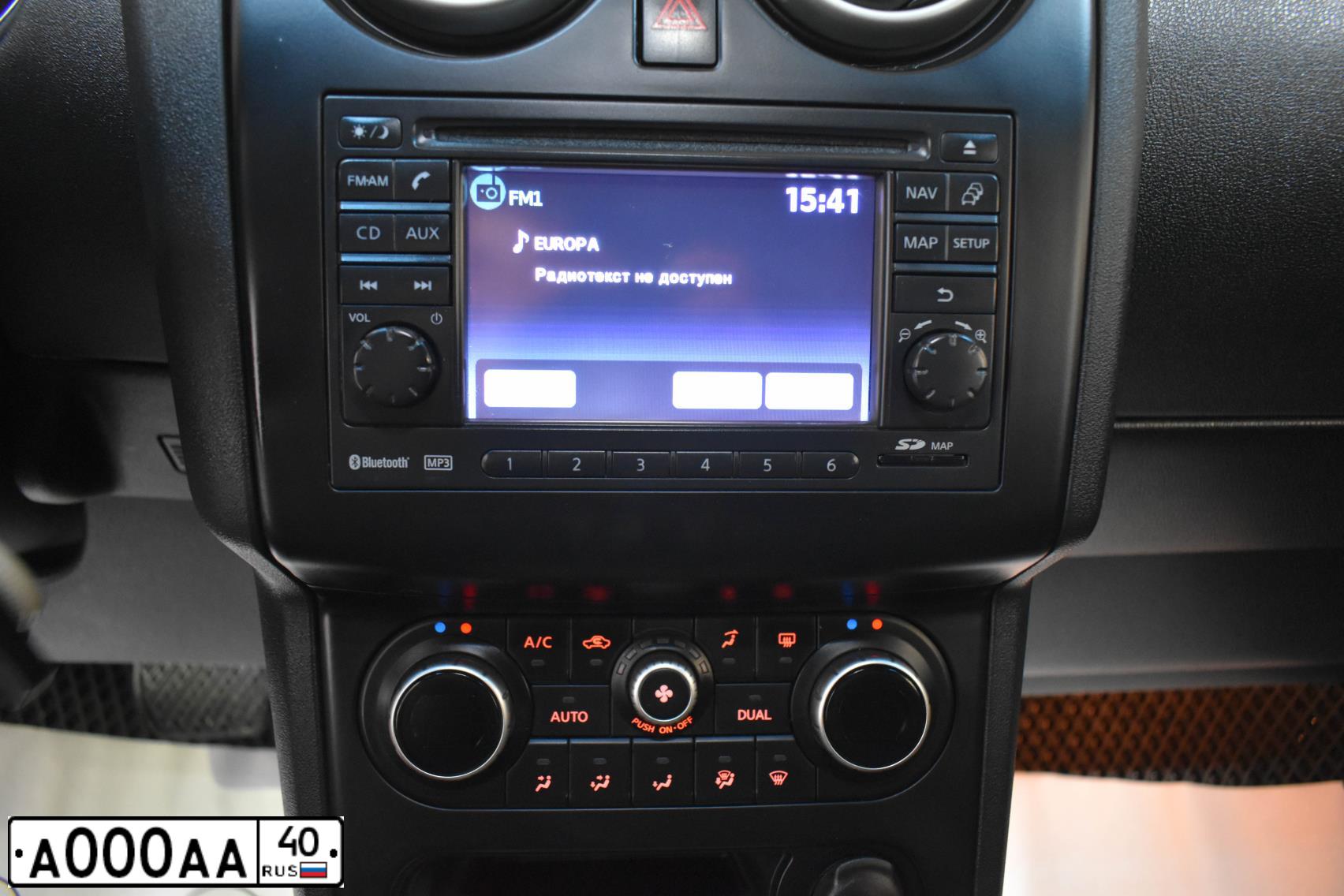 Фото автомобиля SKODA OCTAVIA, 2012 — госномер М276УЕ40. Цвет: ЧЕРНЫЙ