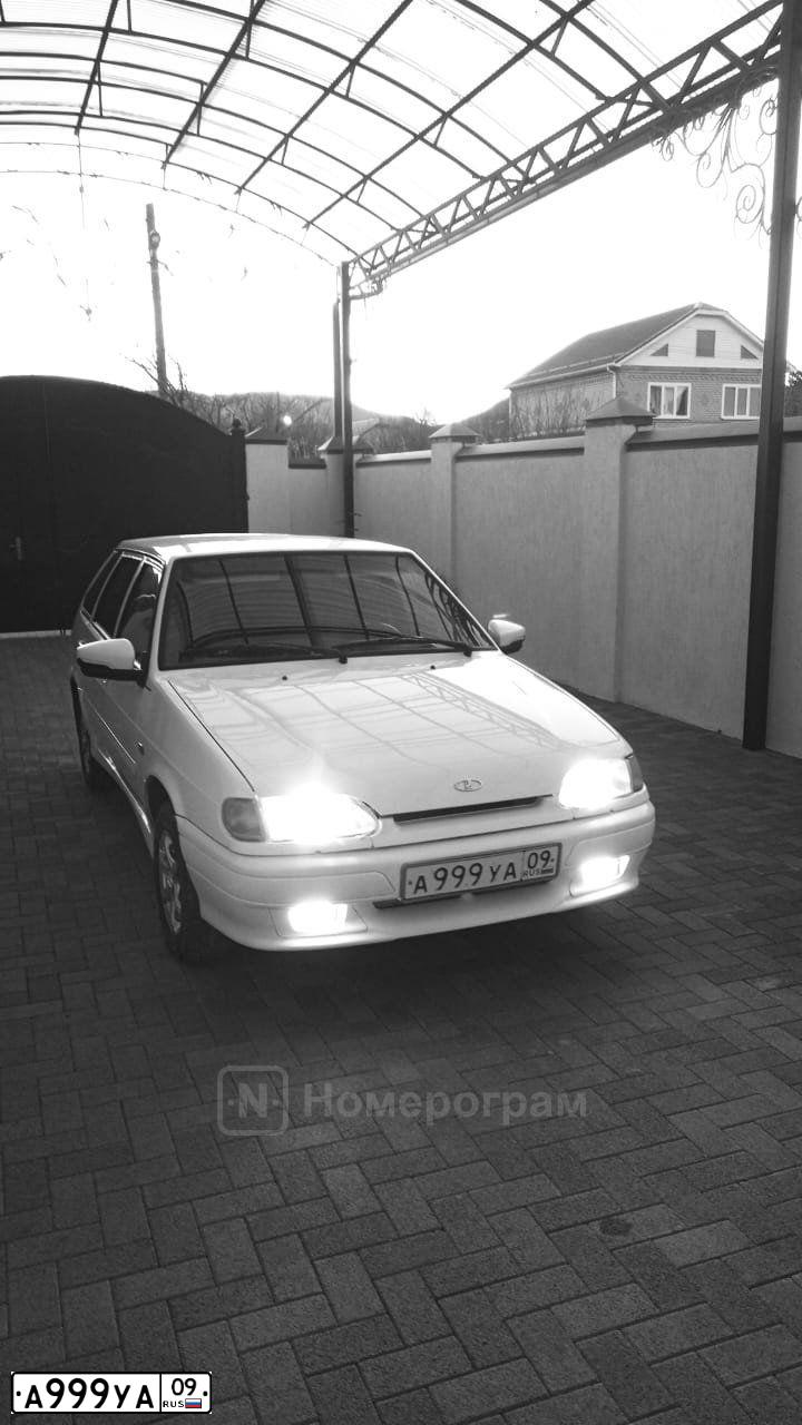Фото автомобиля LADA 2170 PRIORA, 2007 — госномер В164СУ126. Цвет: СРЕДНИЙ СЕРО-ЗЕЛЕНЫЙ МЕТАЛЛ