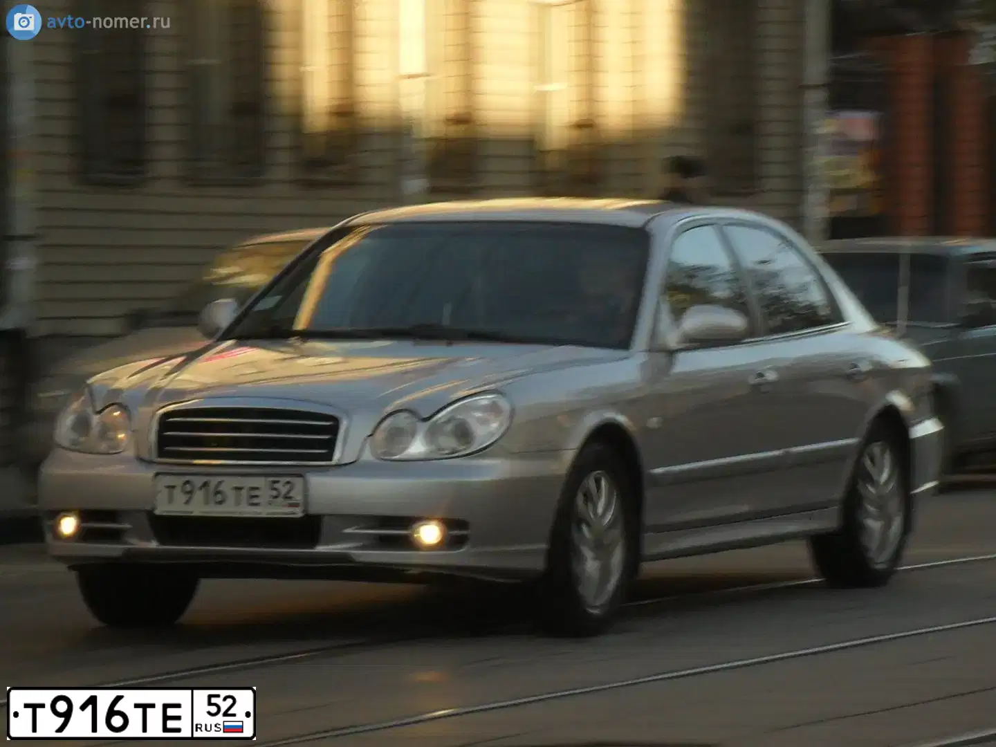 Фото автомобиля TAGAZ SONATA, 2007 — госномер Н834МК37. Цвет: СЕРЕБРИСТЫЙ