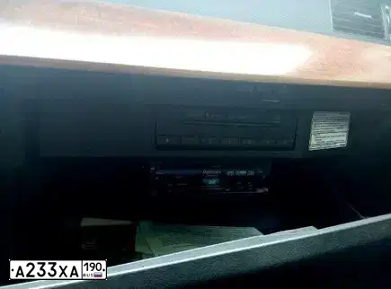 Фото автомобиля NISSAN TEANA, 2006 — госномер Р161РК68