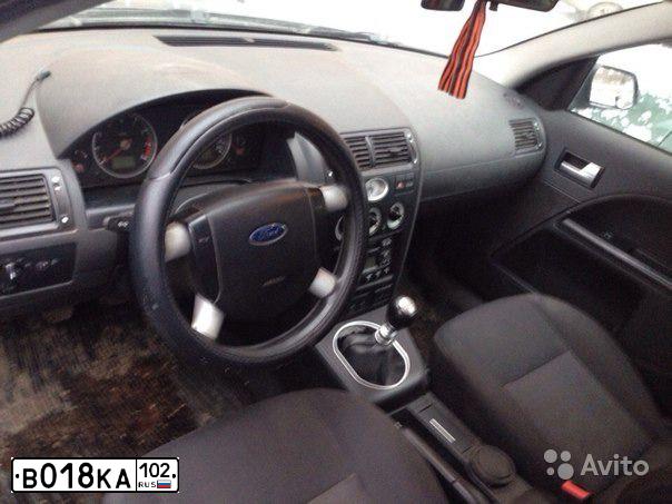 Фото автомобиля FORD MONDEO, 2003 — госномер Х233МК102. Цвет: ТЕМНО-СЕРЫЙ