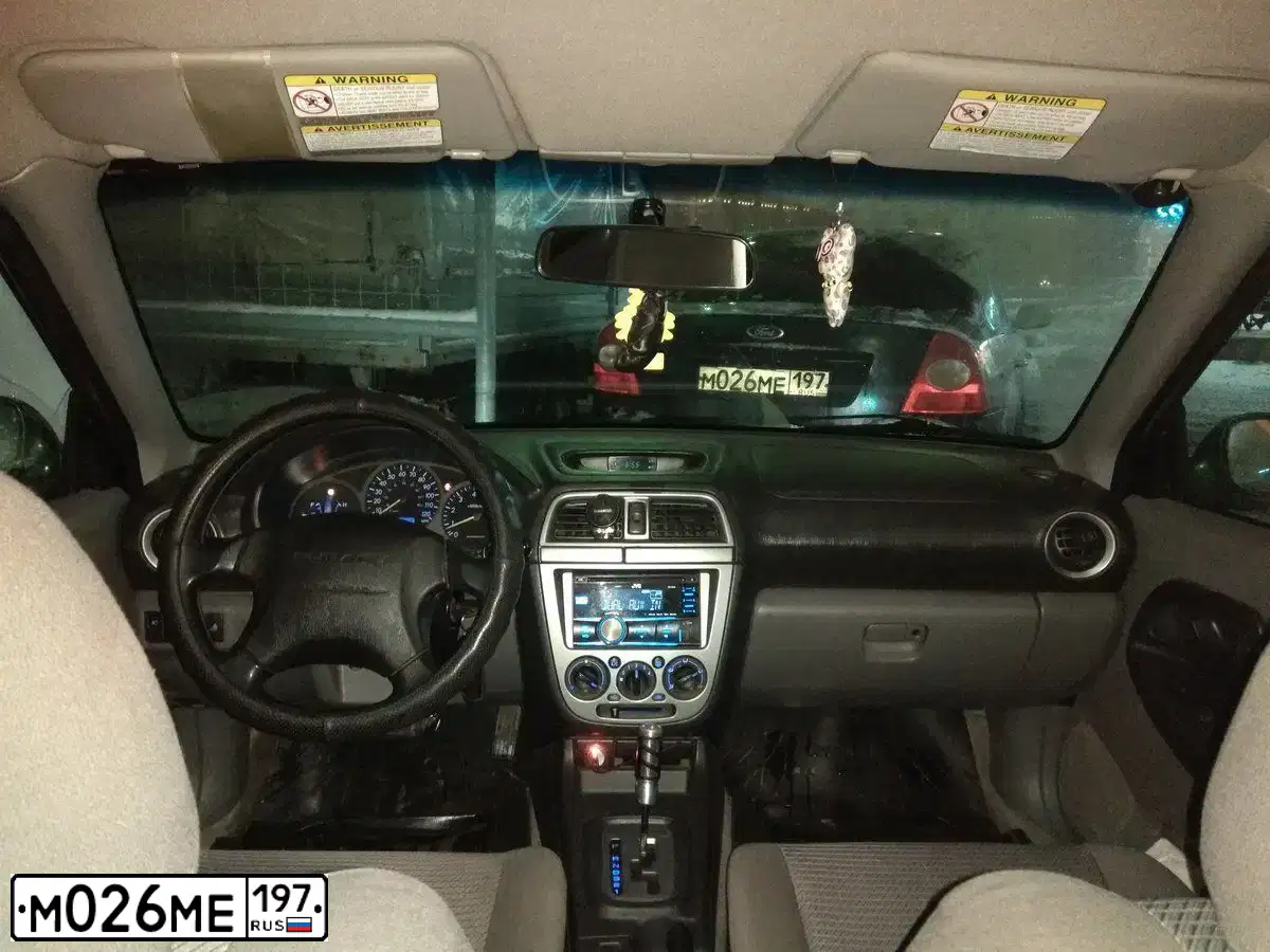 Фото автомобиля FORD FOCUS, 2011 — госномер М026МЕ197. Цвет: ЧЕРНЫЙ