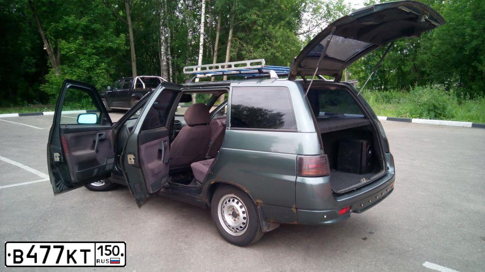 Фото автомобиля LADA 2111, 2007 — госномер С061МВ799. Цвет: СЕРО-СИНЕ ЗЕЛЕНЫЙ
