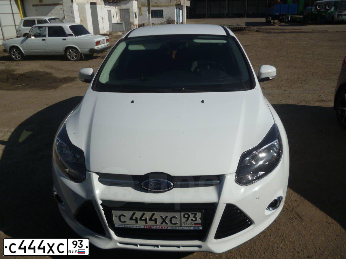Фото автомобиля HYUNDAI SOLARIS, 2013 — госномер С444ХС93. Цвет: БЕЛЫЙ
