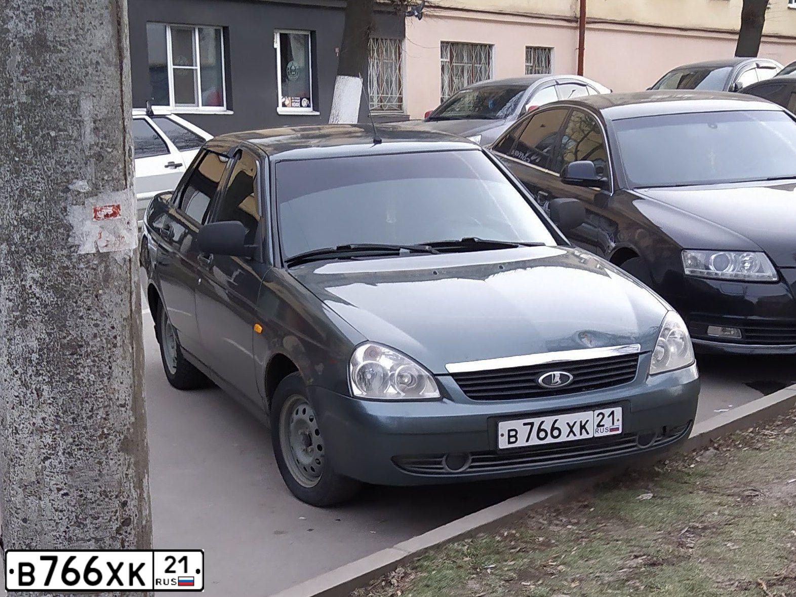 Фото автомобиля LADA 2170 PRIORA, 2011 — госномер Х247АА774. Цвет: СЕРО-СИНЕ-ЗЕЛЕНЫЙ