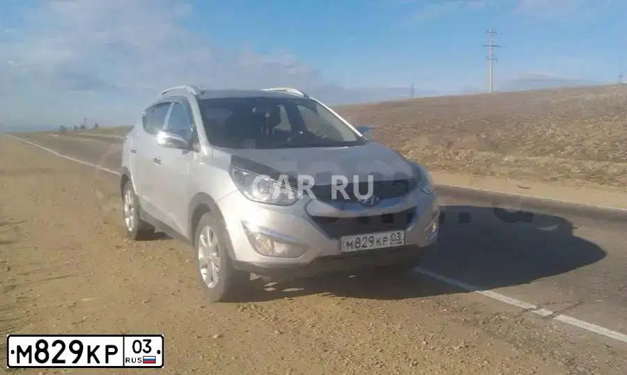 Фото автомобиля TOYOTA CAMRY, 2001 — госномер М646ВВ17