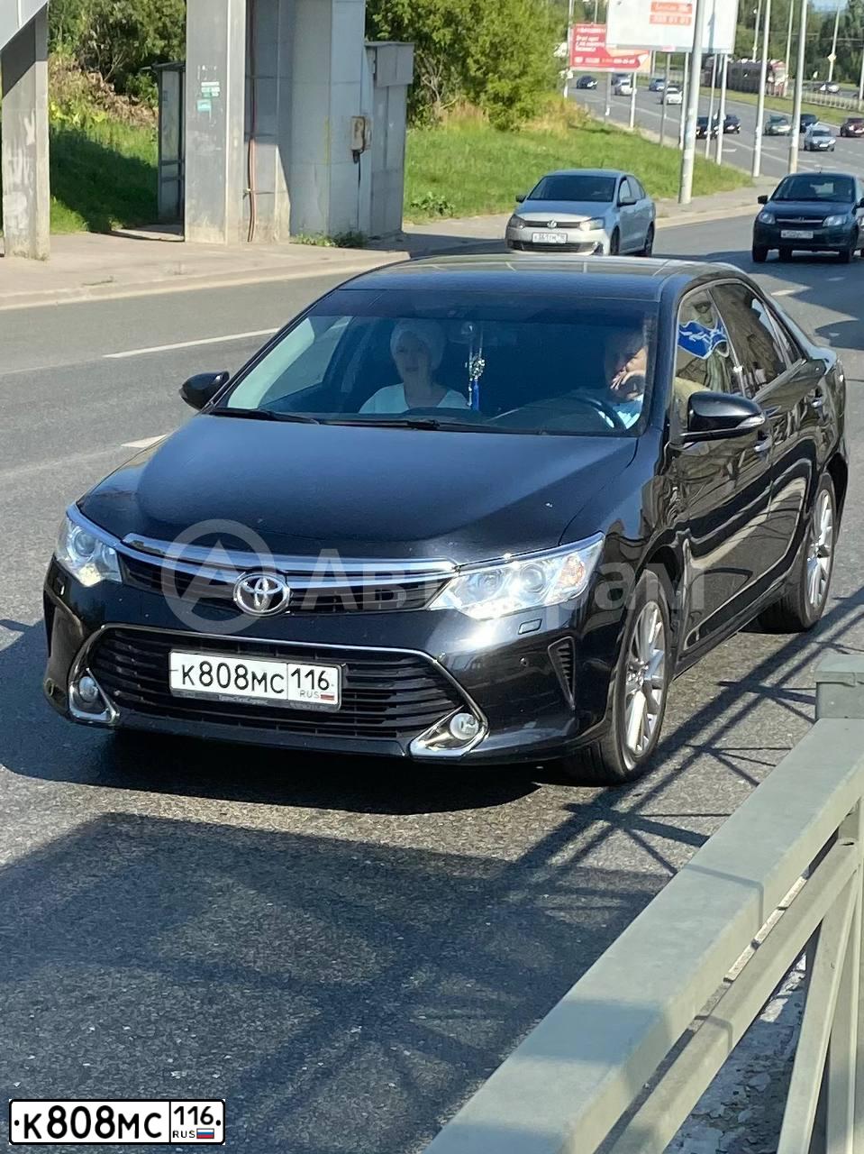 Фото автомобиля CHEVROLET CRUZE, 2012 — госномер К808МС116. Цвет: ЧЕРНЫЙ МЕТАЛЛИК