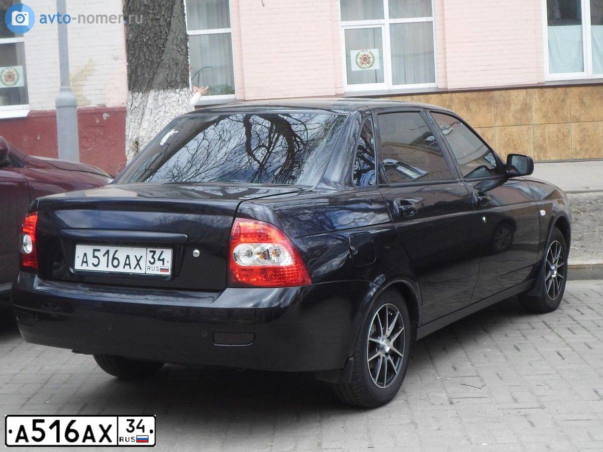 Фото автомобиля LADA 2170 PRIORA, 2009 — госномер Н313АК32. Цвет: СИНЕ-ЧЕРНЫЙ