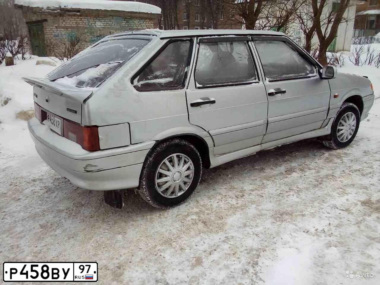 Фото автомобиля LADA 2112, 2003 — госномер С847ТС190. Цвет: СЕРЫЙ СВЕТЛЫЙ