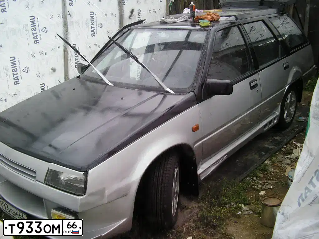 Фото автомобиля GAZ 3102 WOLGA, 2000 — госномер Т933ОМ66. Цвет: БЕЛЫЙ