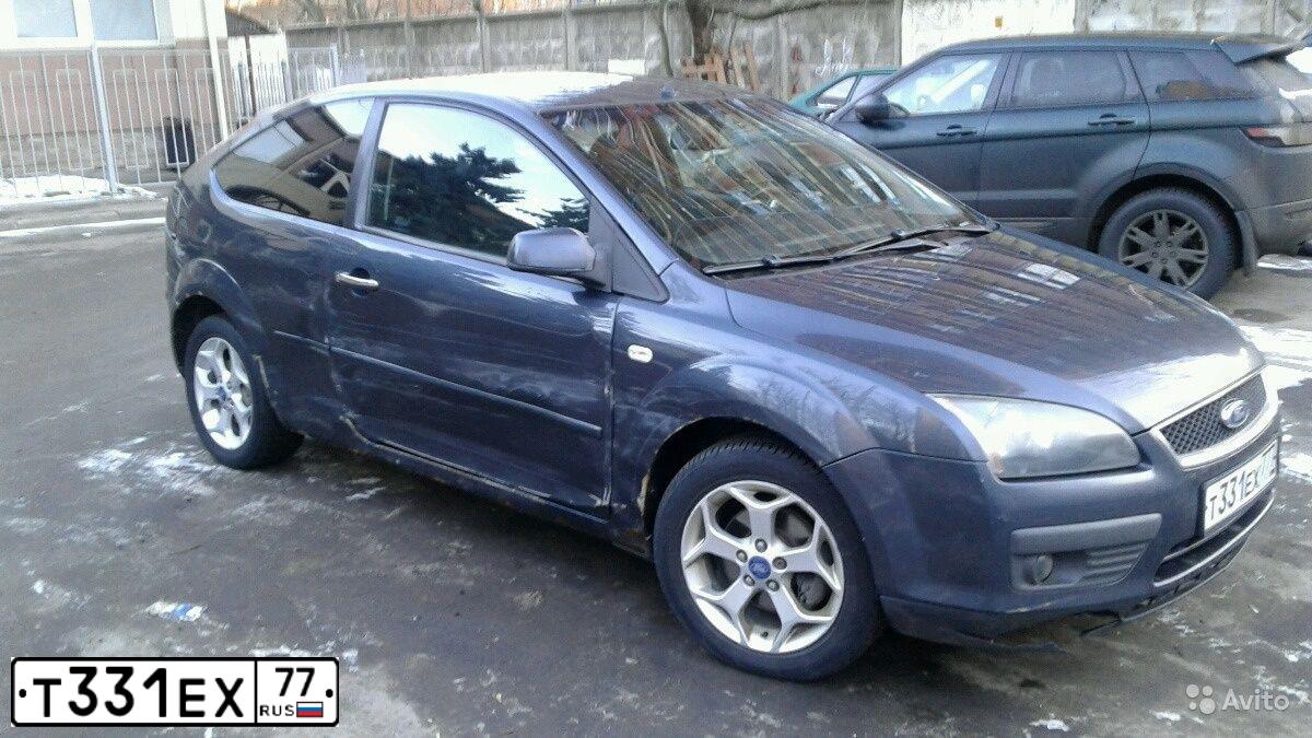 Фото автомобиля VAZ ВАЗ 2107, 1994 — госномер Т331ЕХ77. Цвет: ВИШНЕВЫЙ