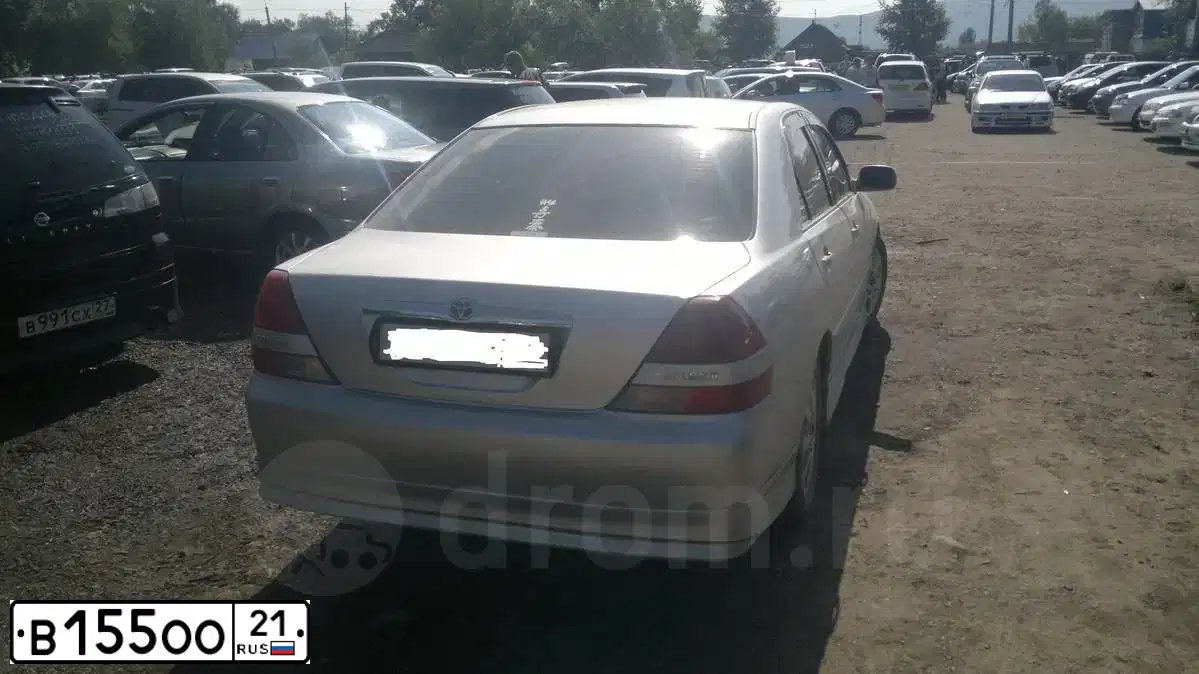 Фото автомобиля LADA 2170 PRIORA, 2011 — госномер В155ОО21. Цвет: СИНЕ-ЗЕЛЕНЫЙ