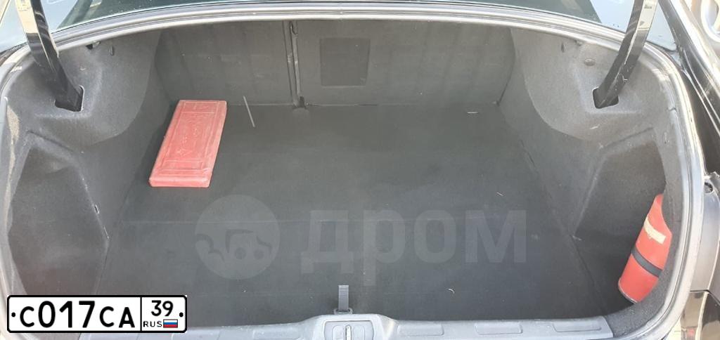 Фото автомобиля CITROEN C5, 2010 — госномер С017СА39. Цвет: ЧЕРНЫЙ