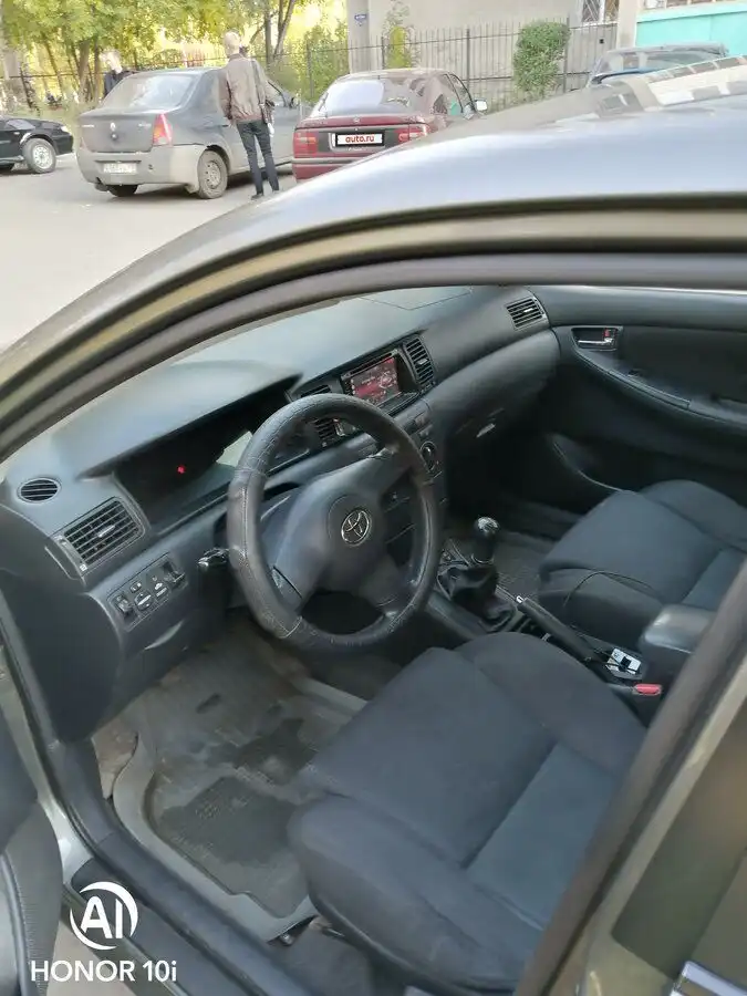 Фото автомобиля CADILLAC CTS, 2008 — госномер Х446ЕУ152. Цвет: Серебристый