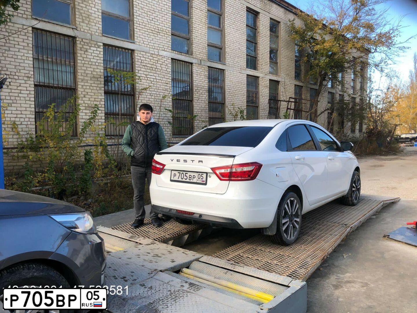 Фото автомобиля LADA 1118 KALINA, 2008 — госномер А601РК147. Цвет: ТЕМНЫЙ СИНЕ-ФИОЛЕТОВЫЙ