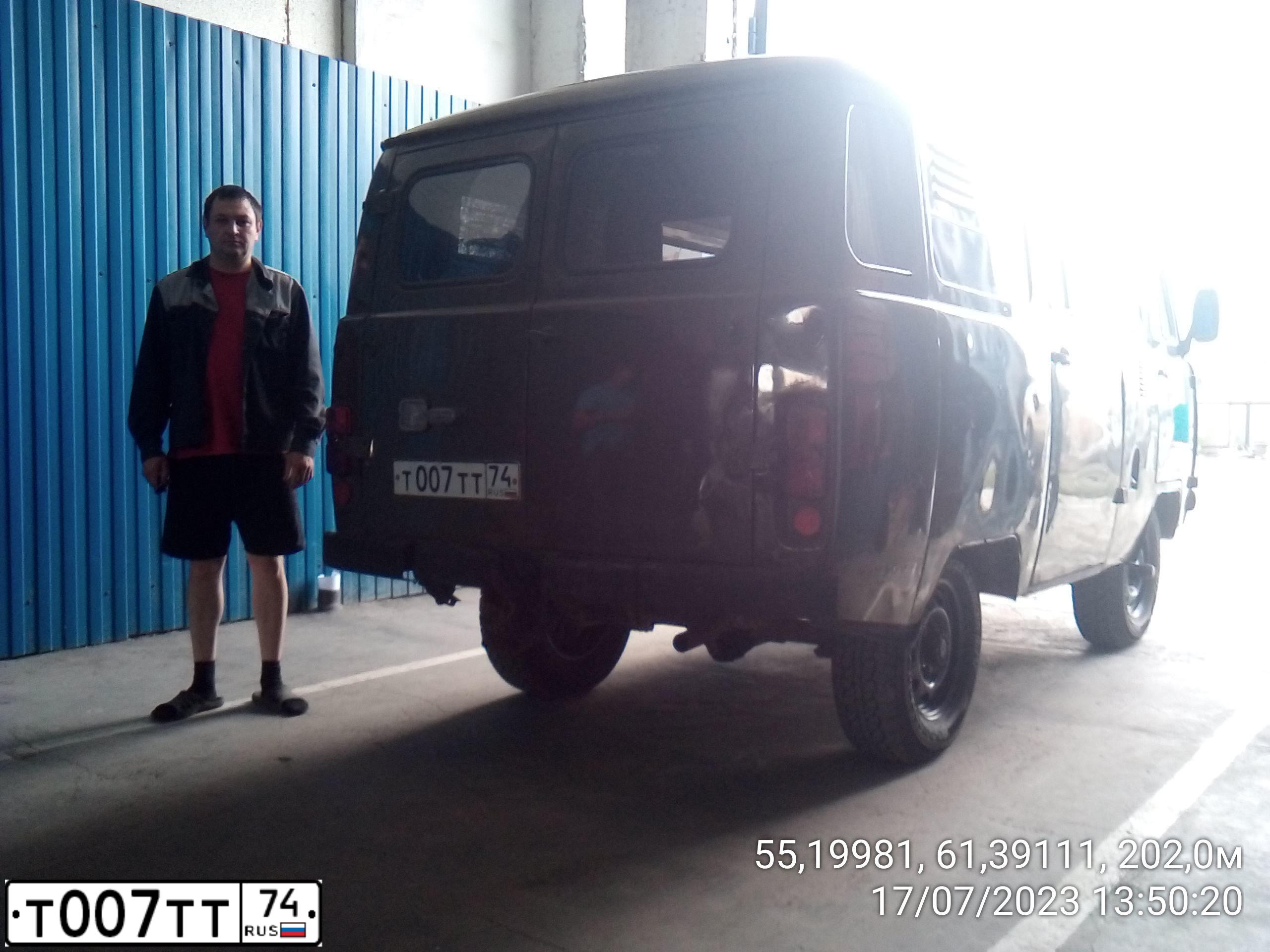 Фото автомобиля LADA 2110, 2006 — госномер Т007ТТ74. Цвет: Серебристый