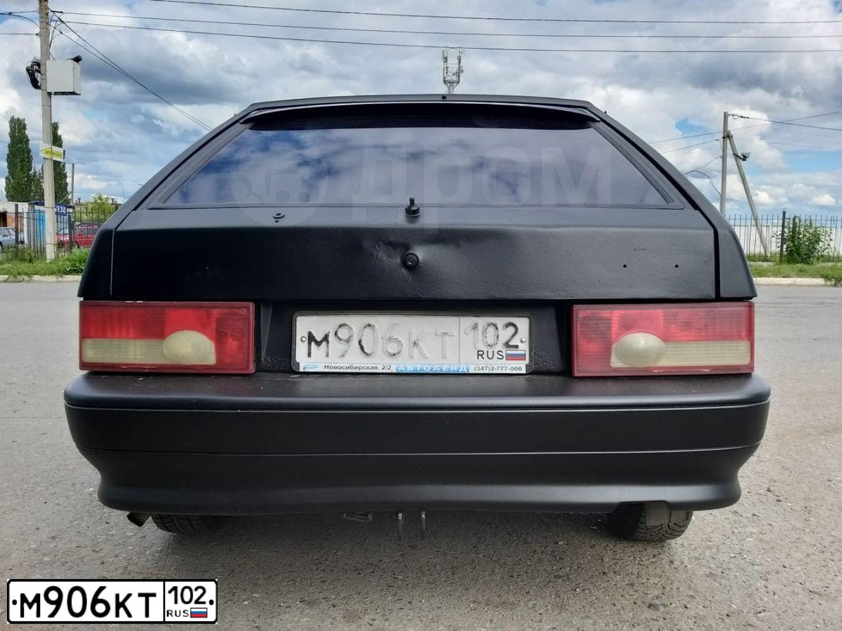 Фото автомобиля LADA 2114 SAMARA, 2006 — госномер М906КТ102. Цвет: СРЕДНИЙ СЕРО-ЗЕЛЕНЫЙ МЕТ.