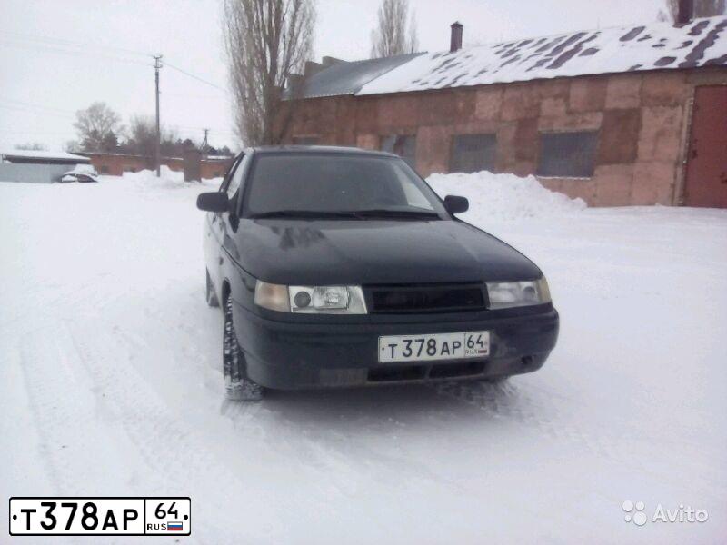 Фото автомобиля LADA 2112, 2005 — госномер Т378АР64. Цвет: ГРАФИТОВЫЙ МЕТАЛЛИК