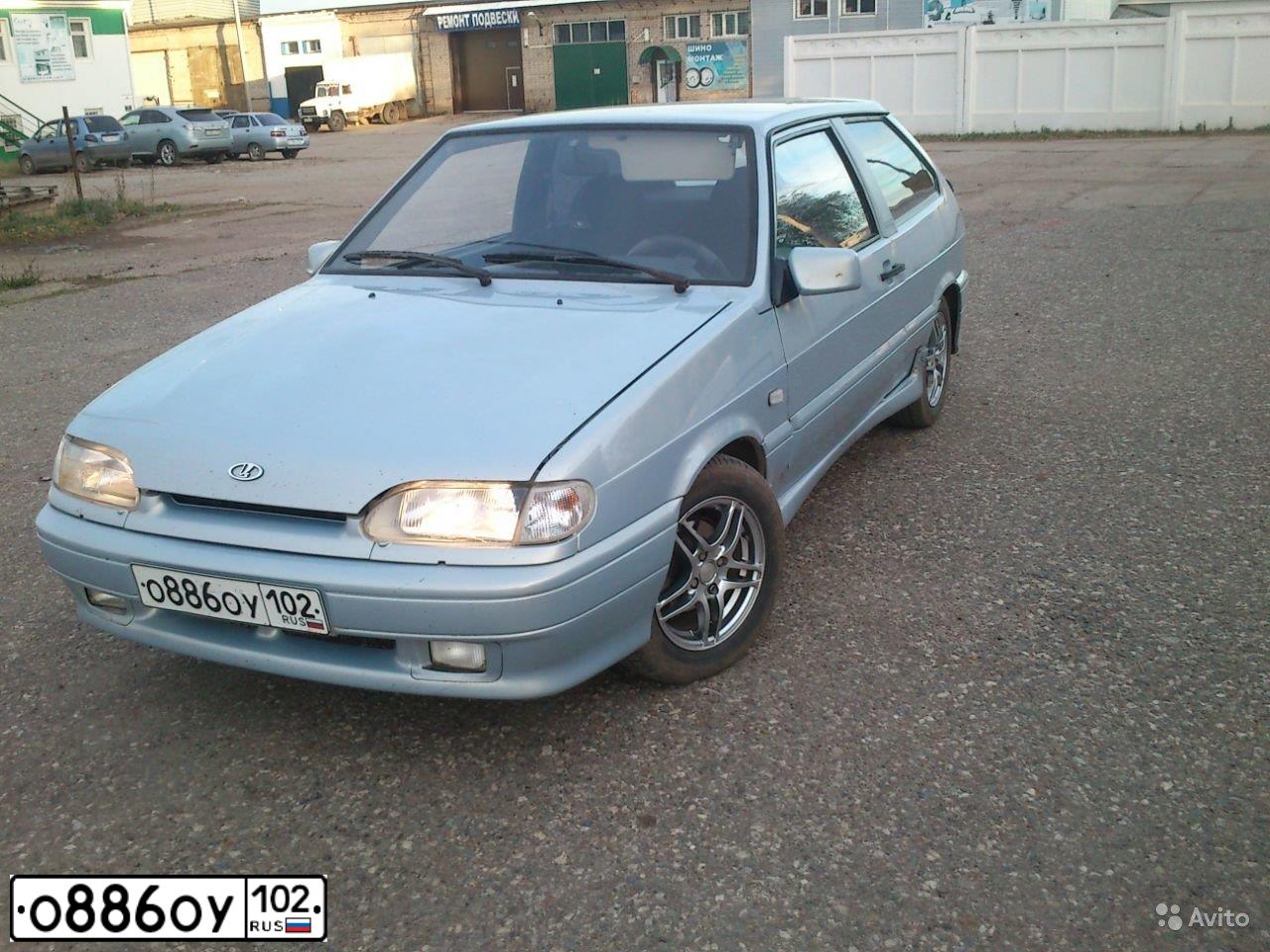 Фото автомобиля LADA 2113 SAMARA, 2007 — госномер А776ХР102. Цвет: СЕРЕБРИСТО-ЖЕЛТО-ГОЛУБОЙ