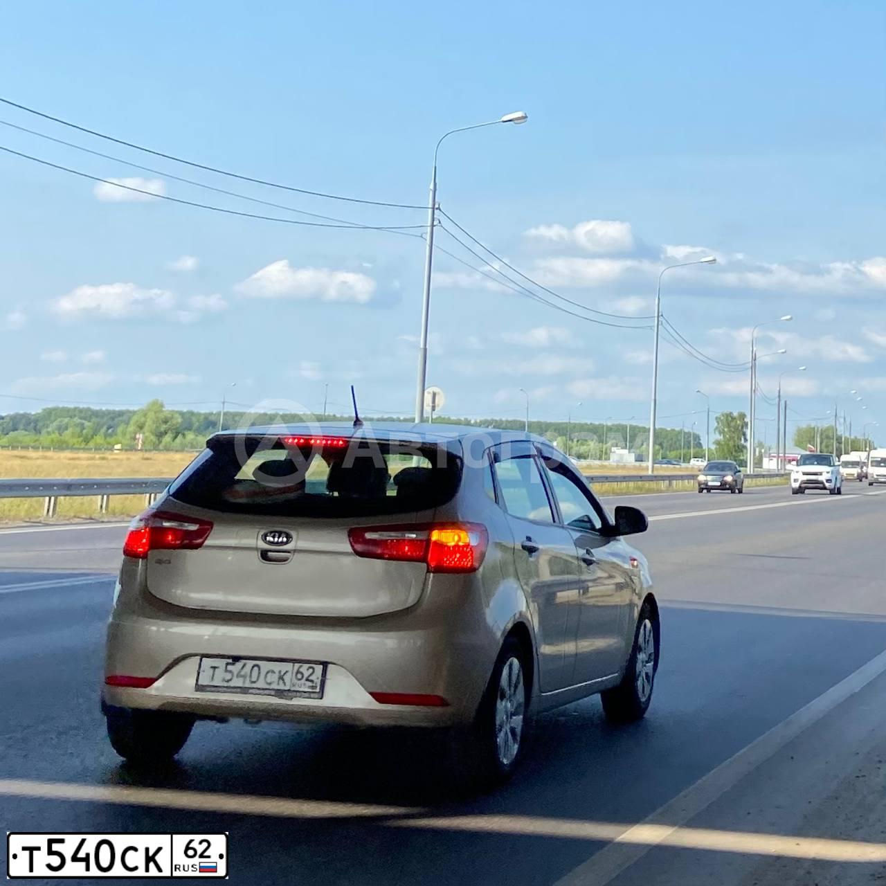 Фото автомобиля LADA XRAY, 2018 — госномер Т540СК62. Цвет: БЕЛЫЙ