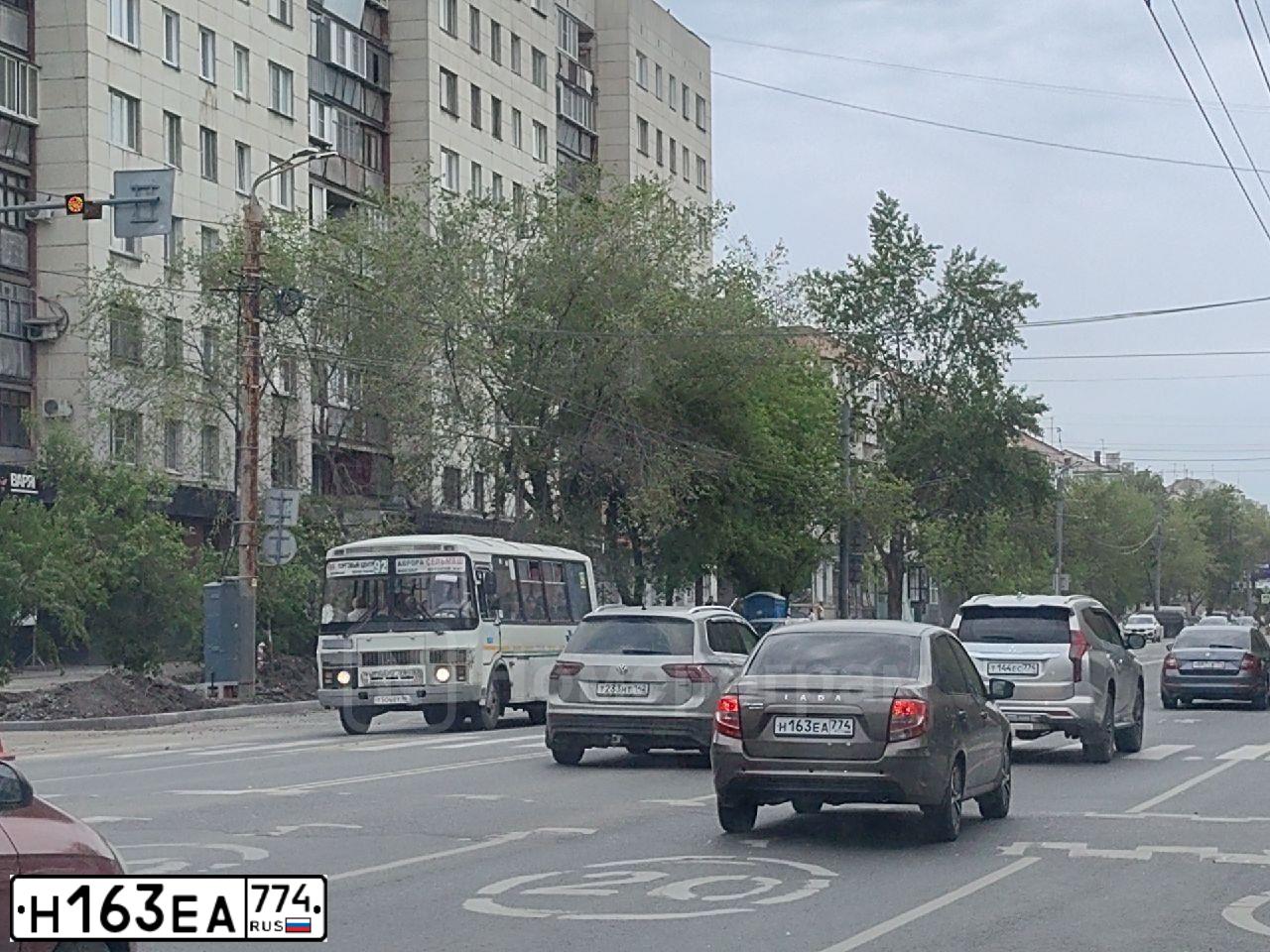 Фото автомобиля VAZ LADA GRANTA 219040, 2024 — госномер Н163ЕА774. Цвет: КОРИЧНЕВЫЙ