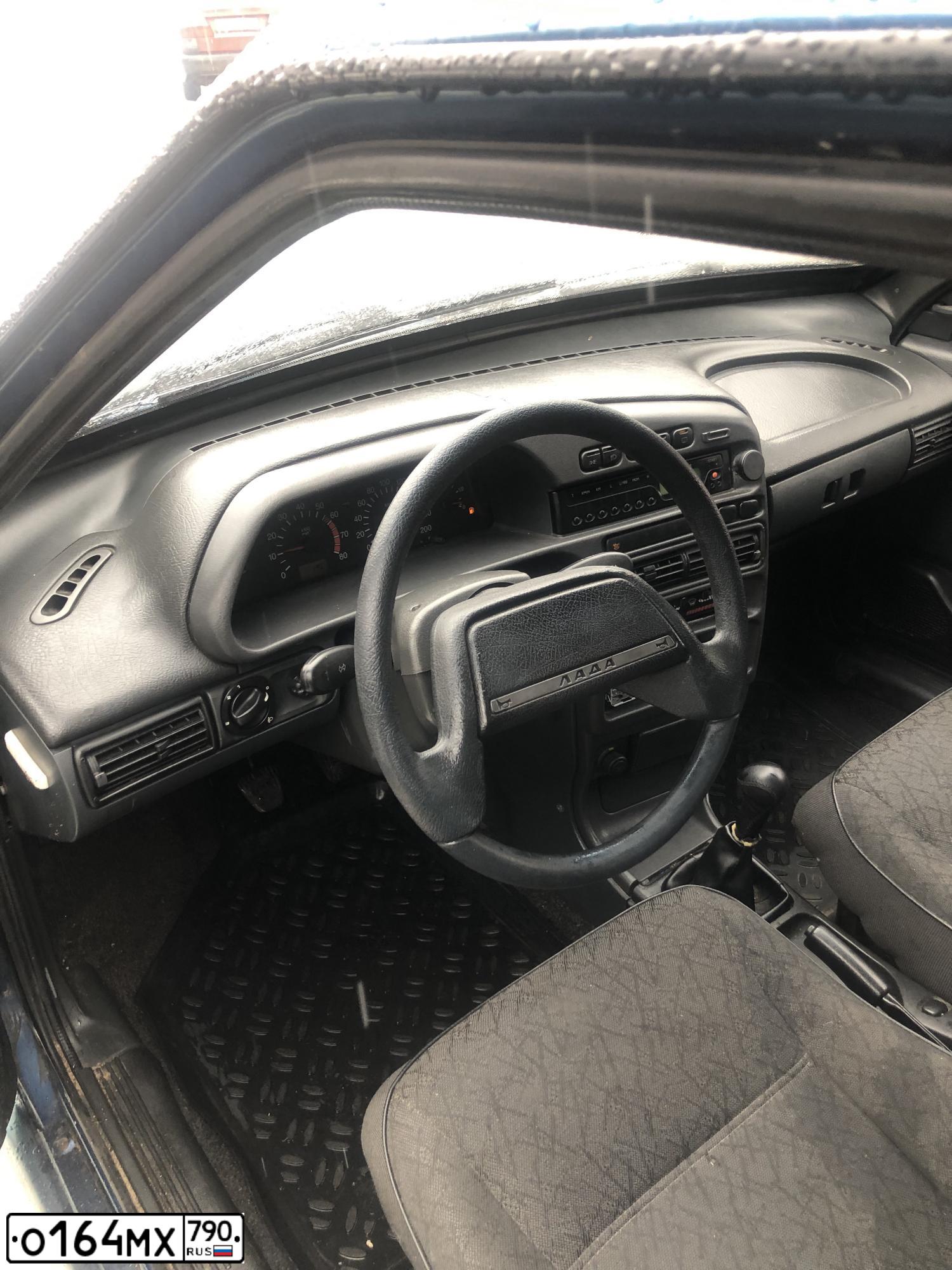 Фото автомобиля LADA 2115, 2005 — госномер А524ХН12