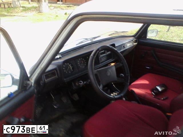 Фото автомобиля LADA 2107, 1998 — госномер А414УС82. Цвет: БЕЛЫЙ