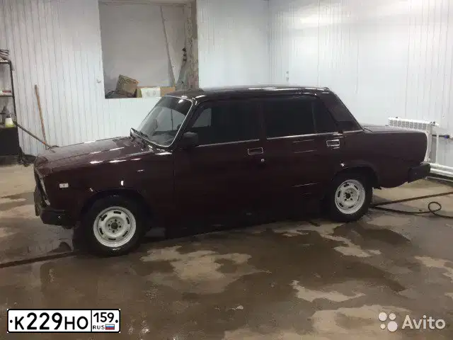 Фото автомобиля LADA 2105 LADA, 2006 — госномер Н101ЕХ159