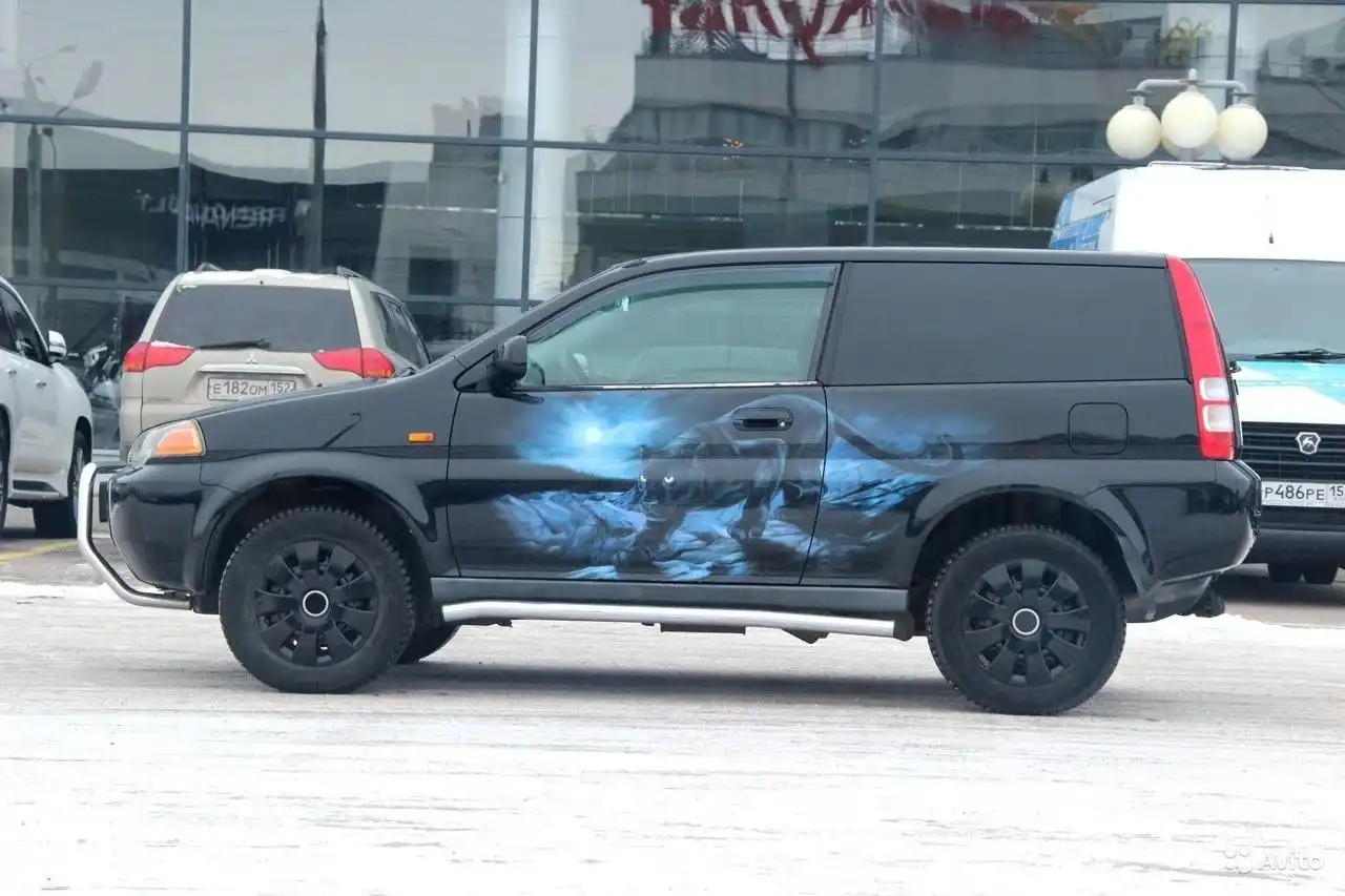 Фото автомобиля LADA 1117 KALINA, 2011 — госномер Е180ОМ152. Цвет: ЧЕРНЫЙ