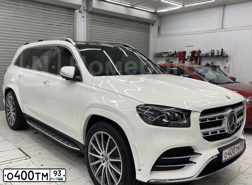 Фото автомобиля BMW X5, 2008 — госномер У463ВА185