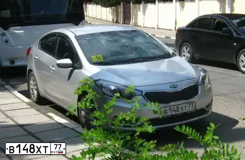 Фото автомобиля LADA 2105, 1998 — госномер В148ХТ77