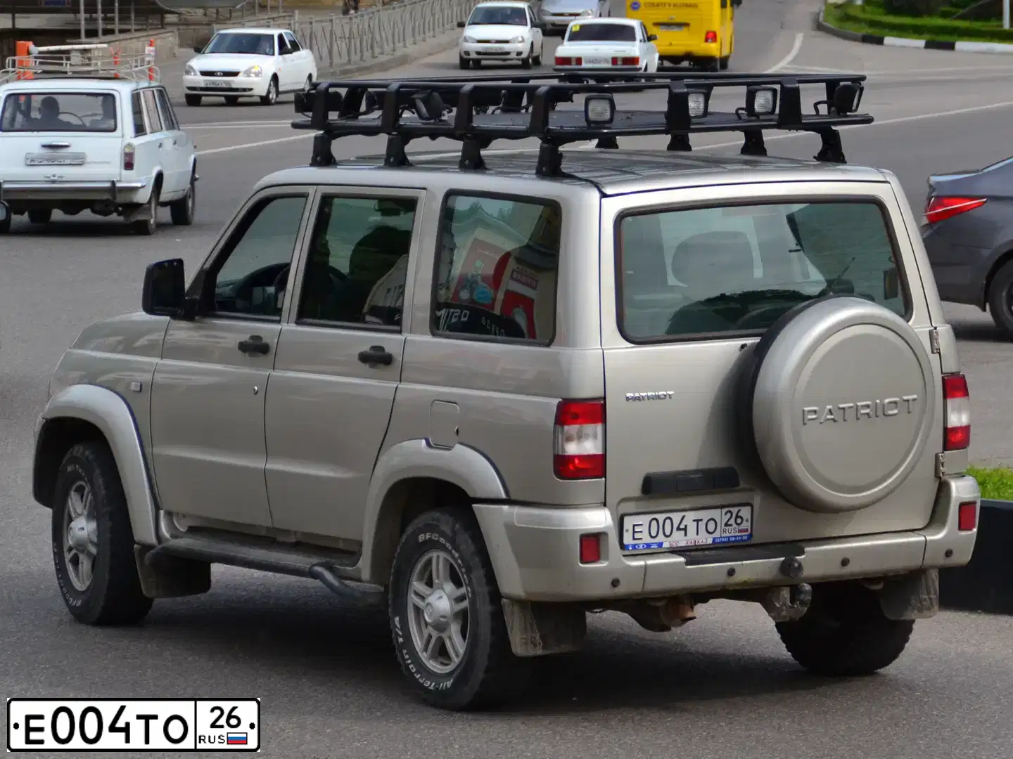 Фото автомобиля OPEL MONTEREY, 1993 — госномер С883ТН77. Цвет: ЧЕРНЫЙ