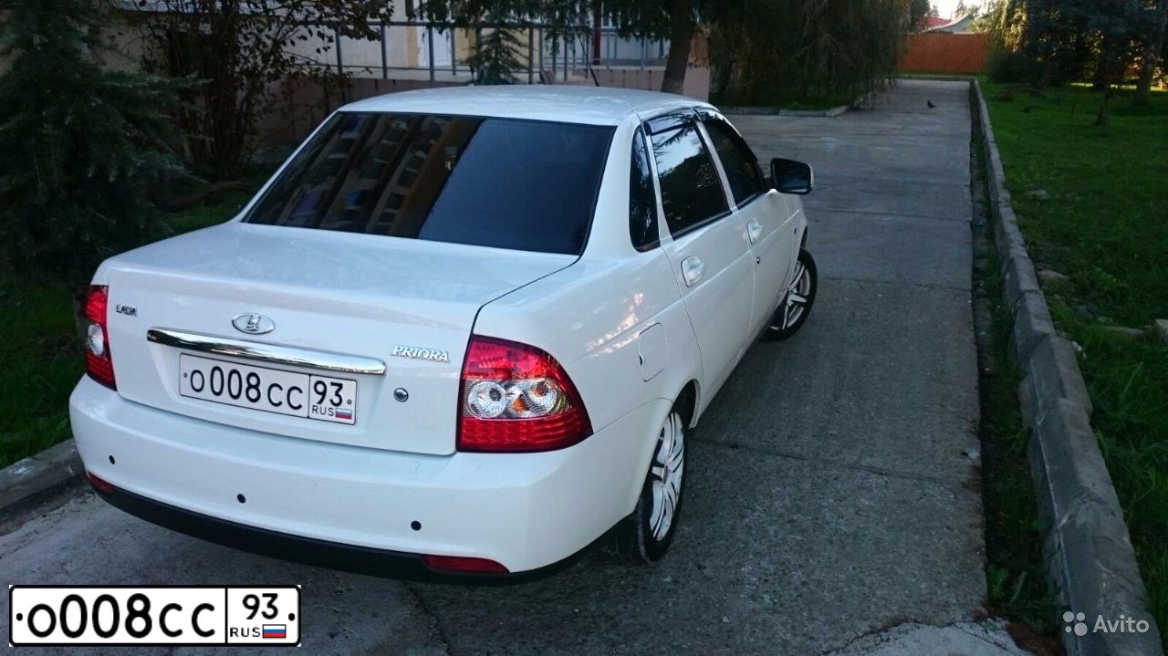 Фото автомобиля TOYOTA CAMRY, 2013 — госномер О008СС93. Цвет: ЧЕРНЫЙ