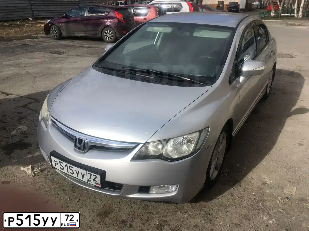 Фото автомобиля KIA CEE'D, 2015 — госномер Т468ТМ72. Цвет: СЕРЫЙ