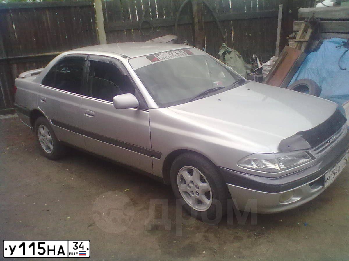 Фото автомобиля VOLKSWAGEN ФОЛЬКСВАГЕН ПАССАТ, 2005 — госномер С231ХТ34. Цвет: Серебристый